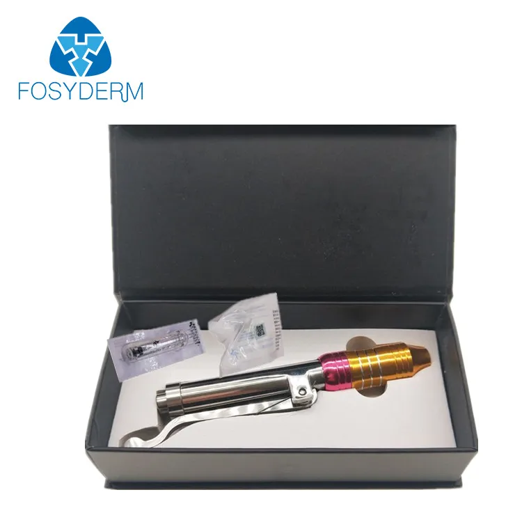 High Quality New Adjustable No Needle Injection Hyaluronic Serum Pen For Face Lifting
High Quality New Adjustable No Needle Injection Hyaluronic Serum Pen For Face Lifting