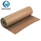 White one sided leather release paper for label