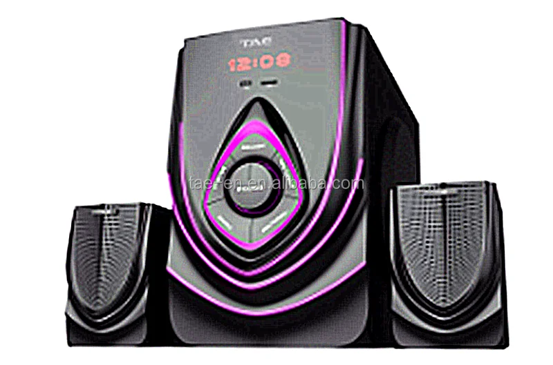 TK-521-2.1 Home Theater System 2.1 speaker System With BT/FM/USB/MP3/SD/Remote Rontrol - ANKUX.COM