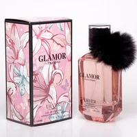 

Best Quality Uever Fragrance GLAMOR 100ML Eau De Parfum Spray