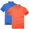 Promotion T Shirt Polo Mens Custom Classic Fit Mesh Polo Shirt
