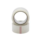 Self Adhesive Acrylic Water Based Glue Transparent Label Tape
