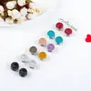 Trend Fashion Female Scarf Button Muslim Sky Star Pin Brooch For Jewelry Accessories