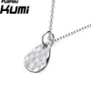 Kumi Simple Style Olva Chain Pearl Necklaces & Pendants for Women Punk Party Collier