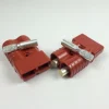 High quality red 350A dc power connector