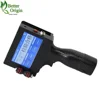 Factory Directly Sold Industrial Handheld Inkjet Printer For Batch Code Expiry Date