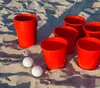 EASTONY Bucket Ball Game for Yard Tailgate, BBQ, Backyard, Lawn, Water, Outdoor Game