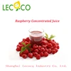 Natural Concentrate Fruit Juice Raspberry Flavored Water Syrups With Pulp For Bubble Boba Tea Bar