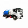 New 12 years used 2500l dongfeng japan water truck