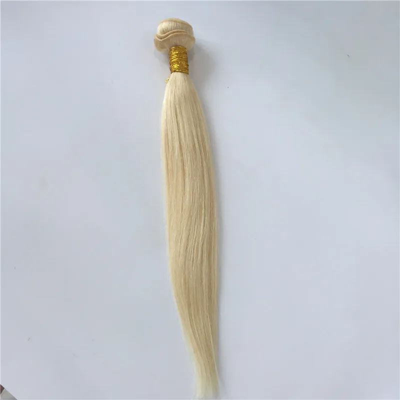 Best Selling Beautiful Silky Straight #613 Blonde Color Human Hair Bundles, Color hair
Best Selling Beautiful Silky Straight #613 Blonde Color Human Hair Bundles, Color hair