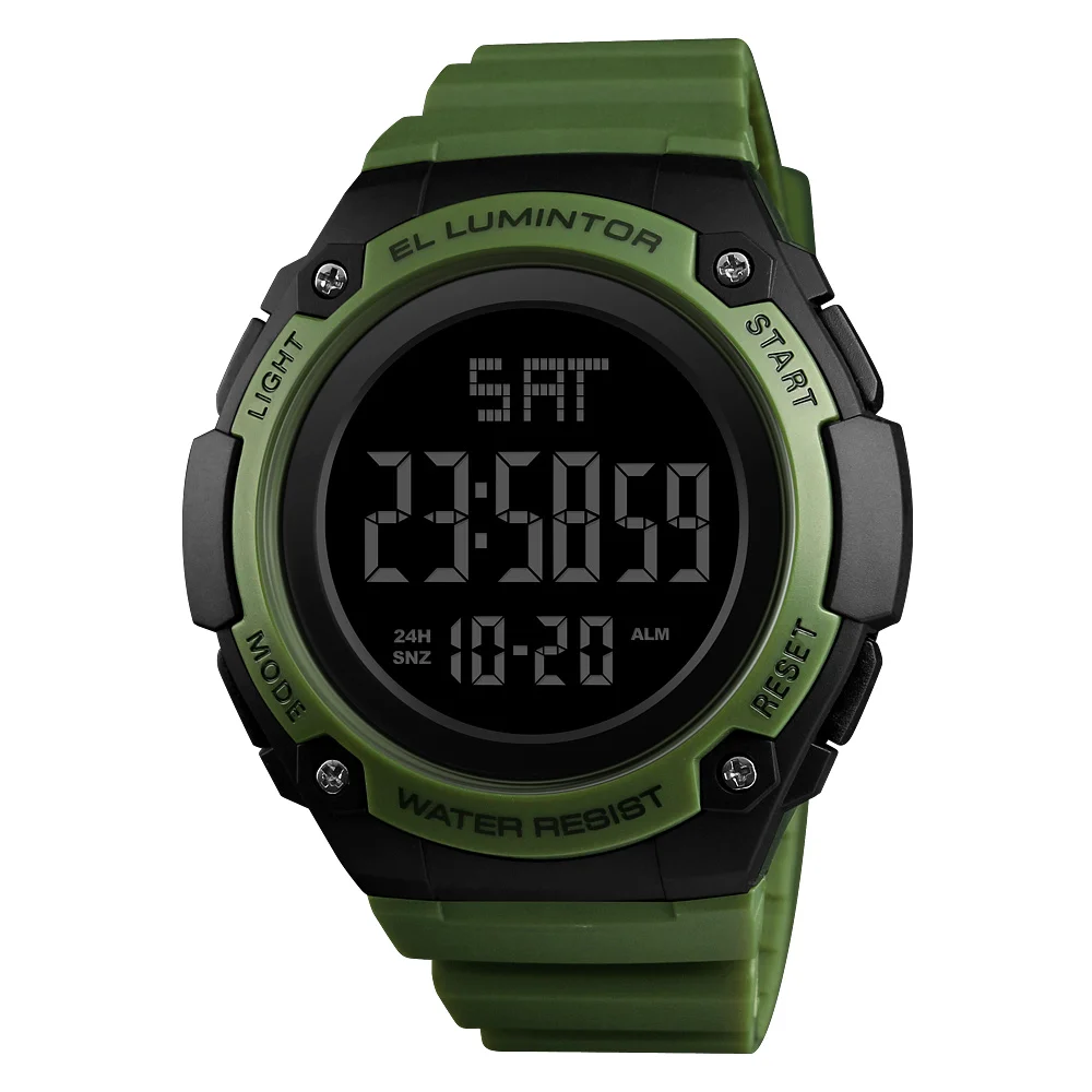 SKMEI 1346 dual time watch digital countdown waterproof watches men sport
SKMEI 1346 dual time watch digital countdown waterproof watches men sport