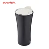 Everich 450ml wholesale Stainless Steel coffee tumbler With stirrer