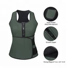 Wholesale Neoprene Body Shaper Slimming Vest for Men Women