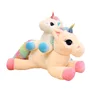 Hot Sale Animal Stuffed Toy Custom Rainbow Unicorn Plush Toy