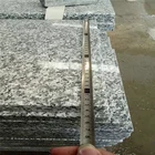 Bianco sardo grey granite g623 price for cut to size tiles
