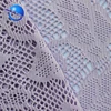 decorated spandex jacquard mesh fabric for women clothing fashionable suit