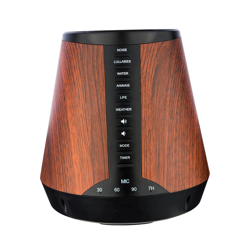 2021 2021 Best Selling Insomnia Cure White Noise Sleep Aids Machine /Blue Tooth Speaker with Night Light, Customized color
2021 2021 Best Selling Insomnia Cure White Noise Sleep Aids Machine /Blue Tooth Speaker with Night Light, Customized color