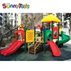 Playground equipment outdoor playground for preschool kids sport equipment