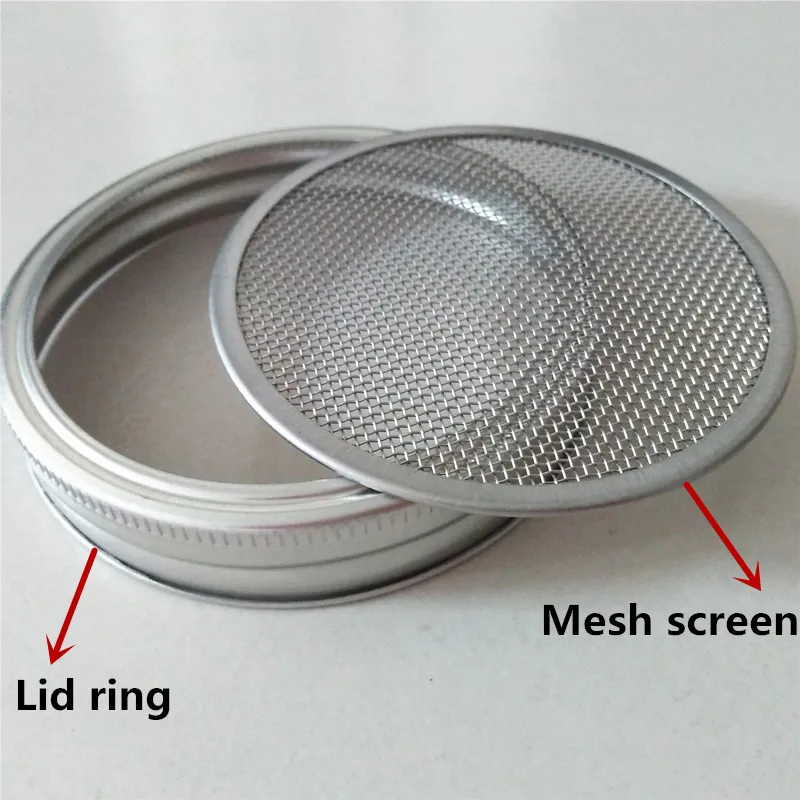 sprouting strainer