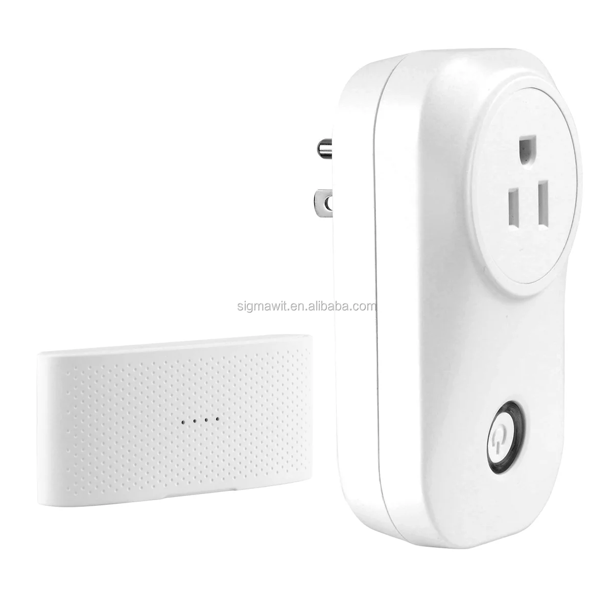 Smart Remote Control Compatible With Garage Door Opener Enable Hub