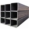 Rectangular hollow profile seamless steel electrical welded tube