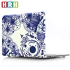 Flower hard case custom environmentally friendly laptop For MacBook Case Air 13 A1392 A1369 A1466 A2159