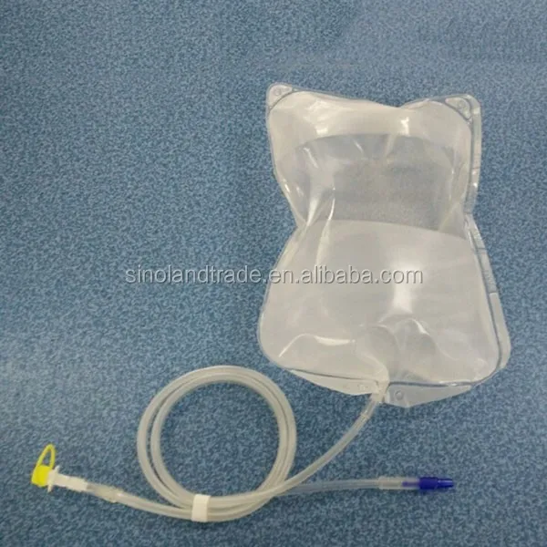 Ce Approved Peritoneal Dialysis Drainage Collection Bag Buy Dialysis