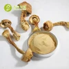High Quality Dried Agaricus Blazei Extract Powder in Pouch Private Label