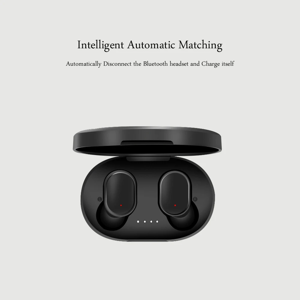 Bluetooth earbuds 2019 MaPan Factory Cheap Hot Sell Sport neckband stereo music handsfree TWS True Wireless - ANKUX.COM