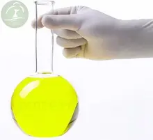 Liquid organic potassium fertilizer for plants and crops