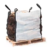 EGP 1 ton jumbo bag size 1000kg pp breathable big bag for firewood