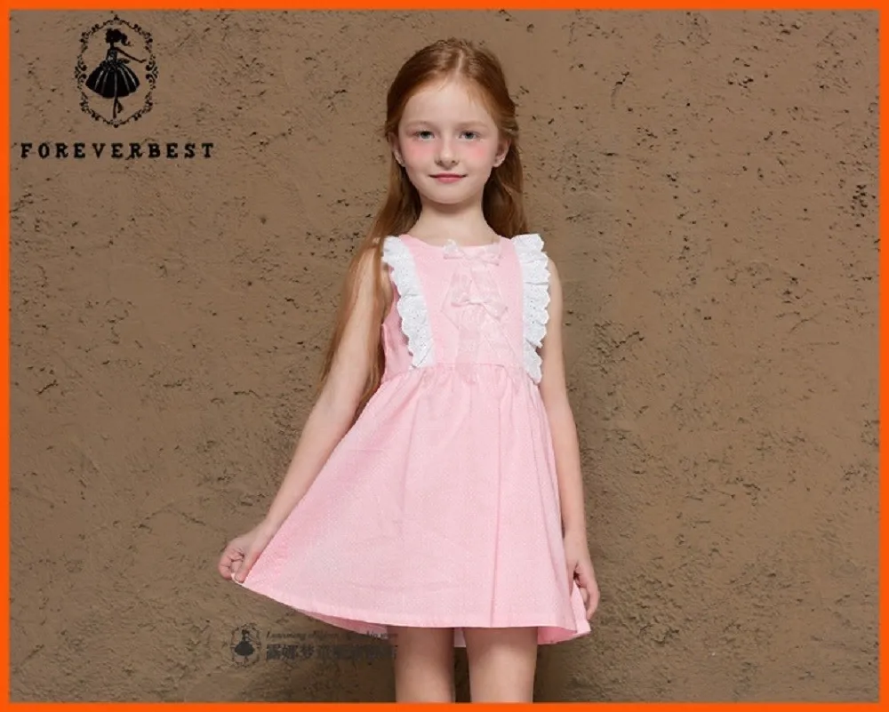 Product: girls cotton dress