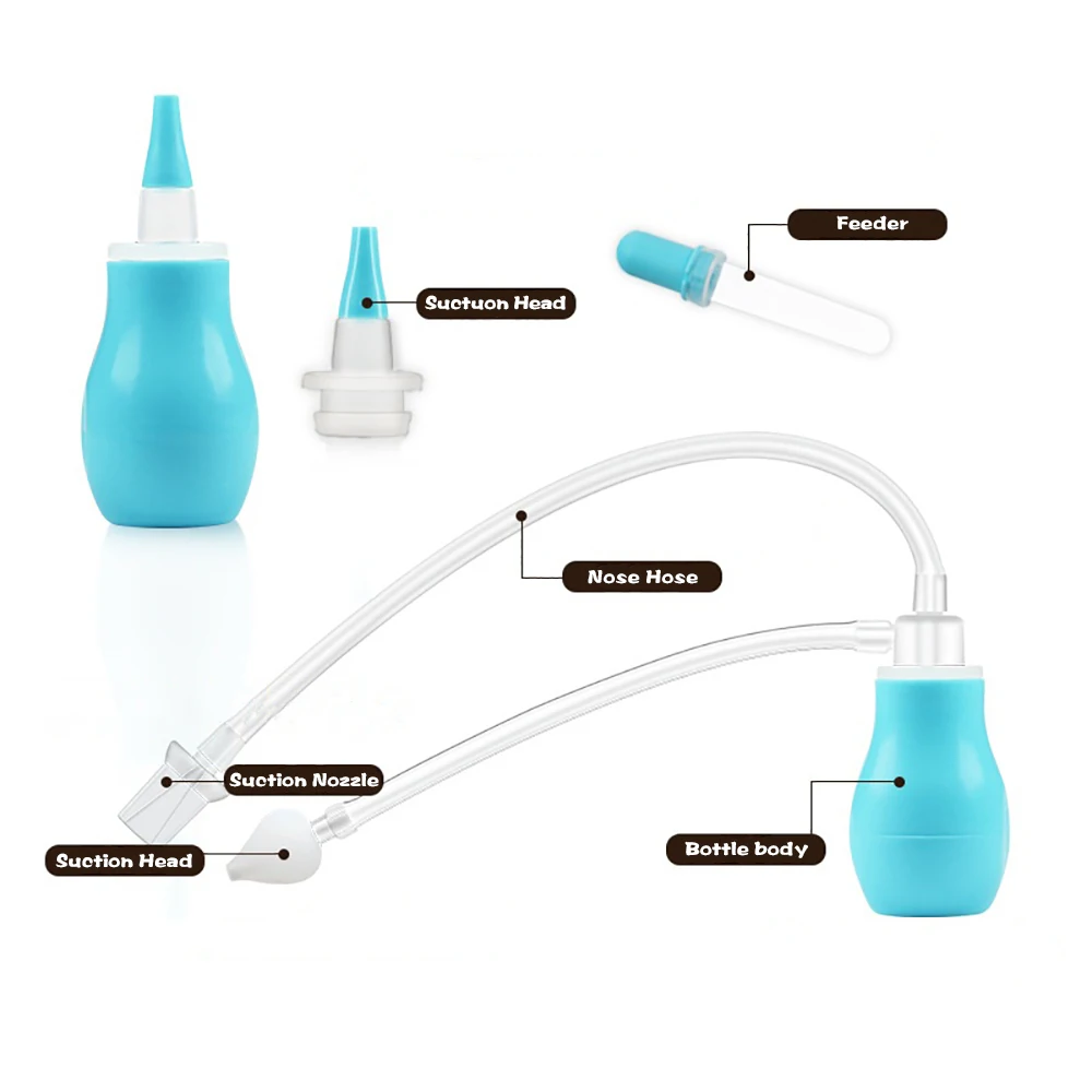 China Supplier Baby Care Products High Quality Portable Baby Nasal Aspirator for Baby, Blue;pink;green
China Supplier Baby Care Products High Quality Portable Baby Nasal Aspirator for Baby, Blue;pink;green