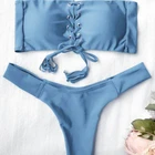 latest design high waist nylon girl swimwear bikini women custom bikini brazilian set sexy swimwear