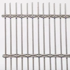 Flat Wire Wholesales Stainless Steel High Quality Expanded Decorative Mesh Metal Screen