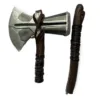 Cosplay Weapons 1:1 Thor Axe Hammer Cosplay Weapons Movie Role Playing Thor Thunder Hammer Axe Stormbreaker Figure Mod