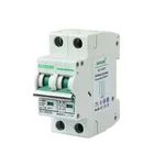 Suntree SL7-63 Series 550V Miniature Circuit Breaker Over-voltage Protection Circuit Breaker DC 2 Pole MCB Price