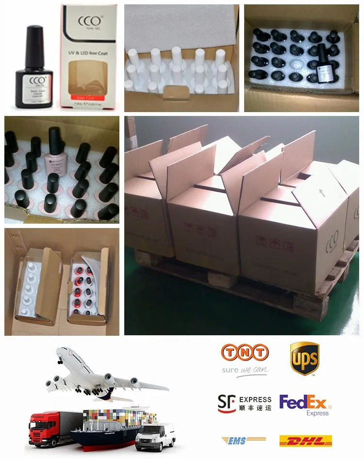 nail gel polish packing and shipment.jpg