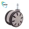 ENJOY Furniture Hardware Parts Chair PU 65mm Wheel for Heavy People