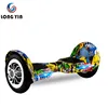 2016 new hoverboard 4400mAH with Samsung Battery and Bluetooth
