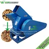 Weiwei wood shredder wood working machinery price