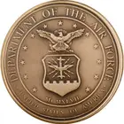 Factory custom souvenir make your own military metal coin maker