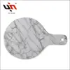 New Marble Cheese Cutting Board