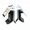 LCD display 15 inch single screen touch POS computer for hair salon