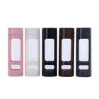 Request Sample Heat Proof Glass Water Sports Drinking Bottle