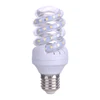 hot sale 9W e27 spiral light led light bulbs