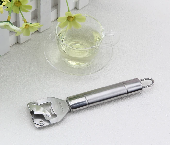 Washable Stainless Steel Key Holder Bottle Opener