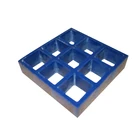 Window Ceiling Door Smooth Surface FRP Molded Grating