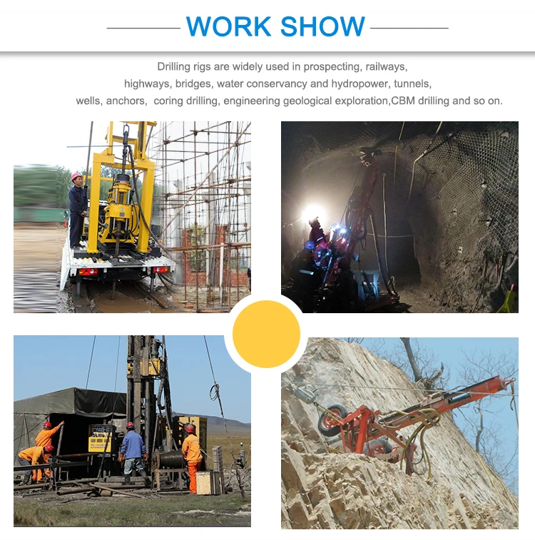 Work show