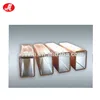Factory Price Sell 99.9% Thin Wall Square Copper Tubing